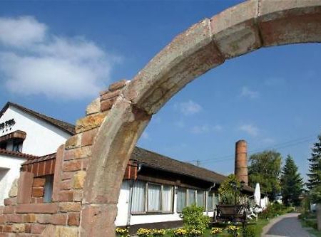Gutshof Ziegelhuette Hotel Edenkoben Luaran gambar