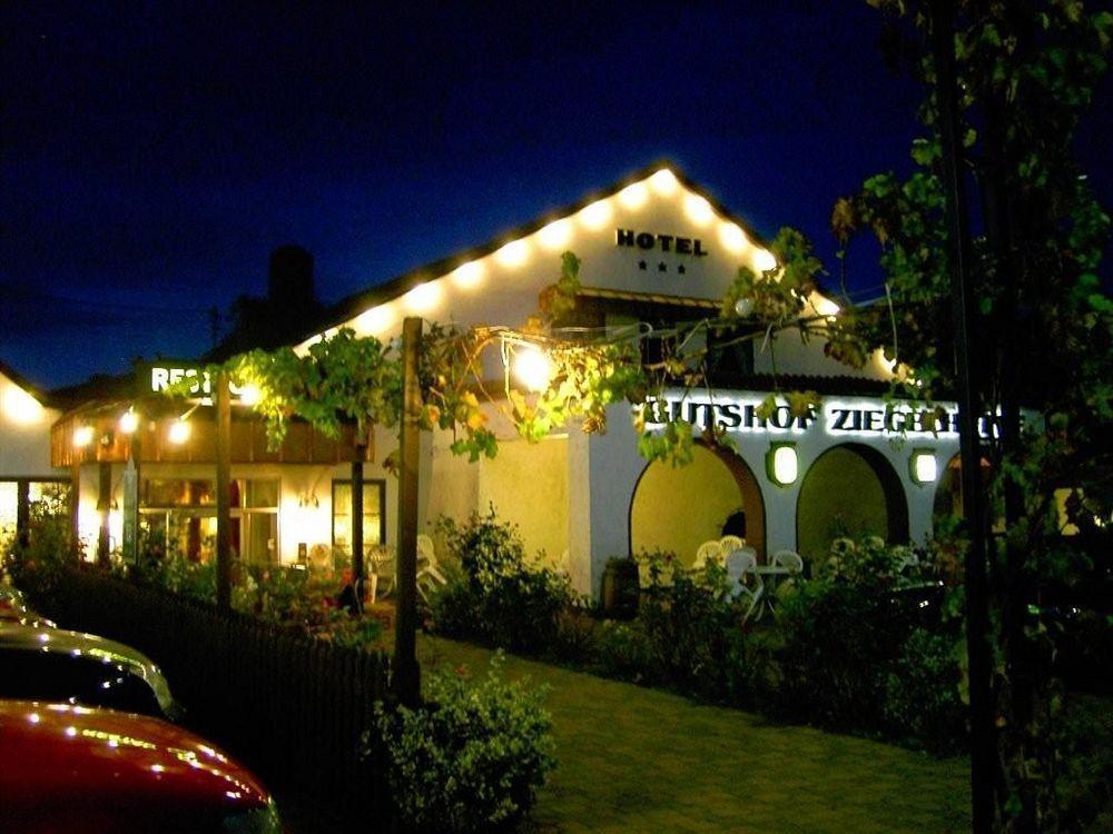 Gutshof Ziegelhuette Hotel Edenkoben Luaran gambar