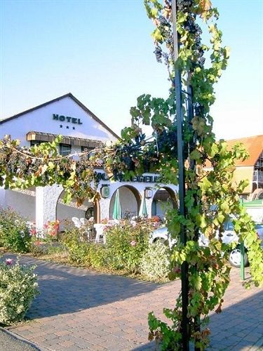 Gutshof Ziegelhuette Hotel Edenkoben Luaran gambar