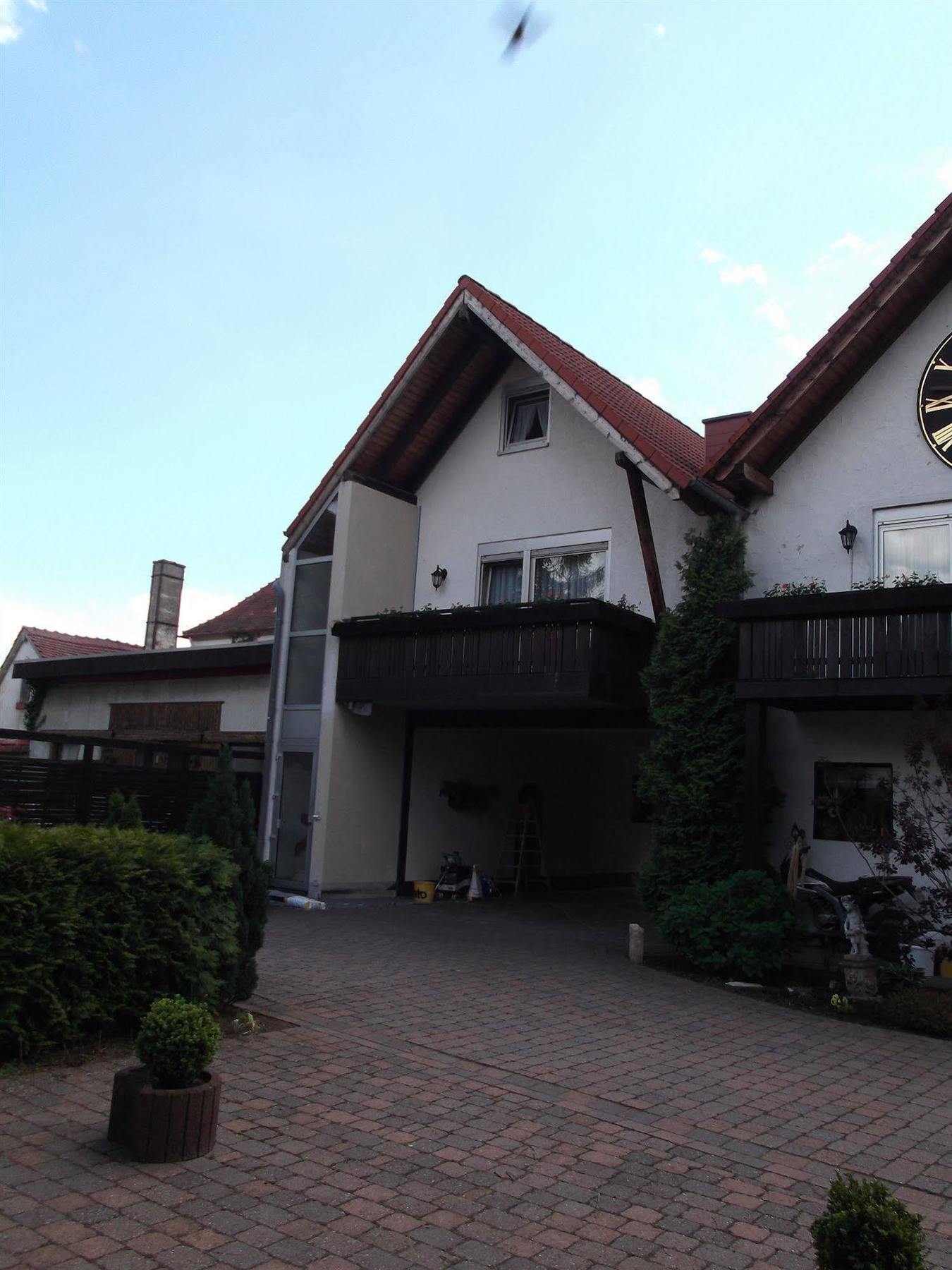 Gutshof Ziegelhuette Hotel Edenkoben Luaran gambar